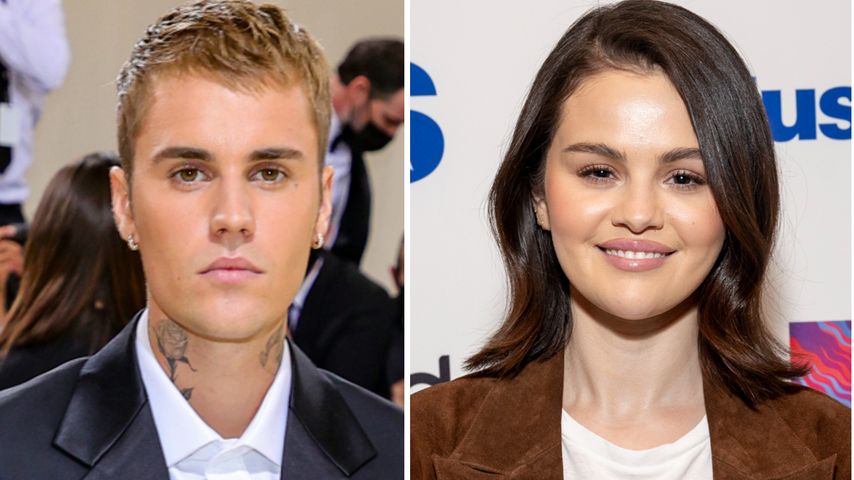 Wegen Justin: Selena Gomez verheimlichte die Verlobungs-News
