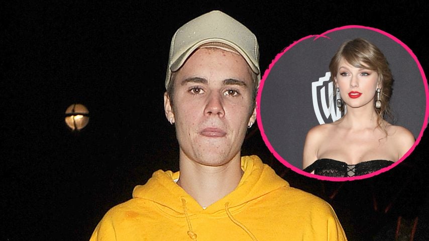 Wieder vertragen? Das sagt Justin Bieber über Taylor Swift
