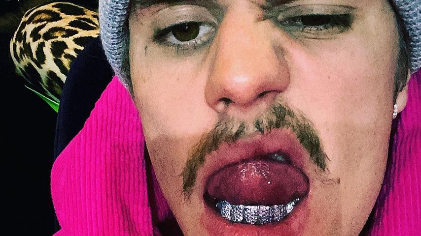 Justin Bieber im Januar 2020