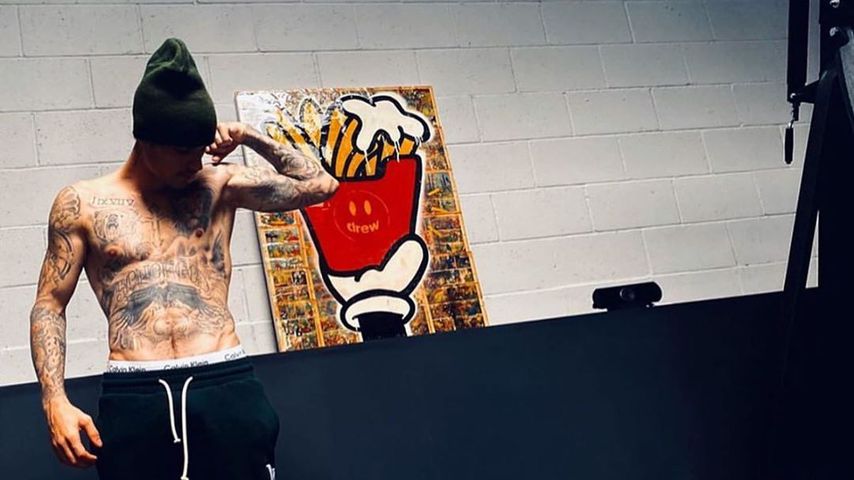 Justin Bieber, Januar 2020