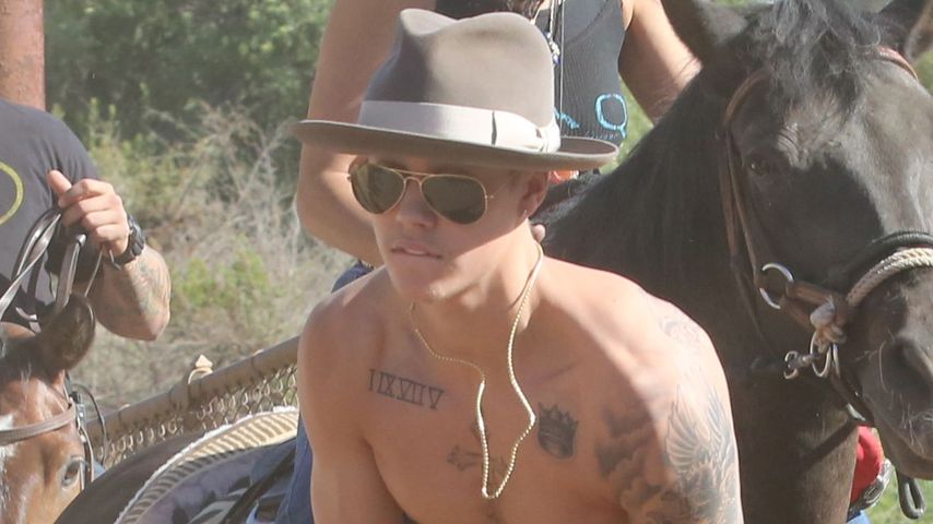 Adriana Lima: Mit Bieber ins Hotel? Nein, danke!