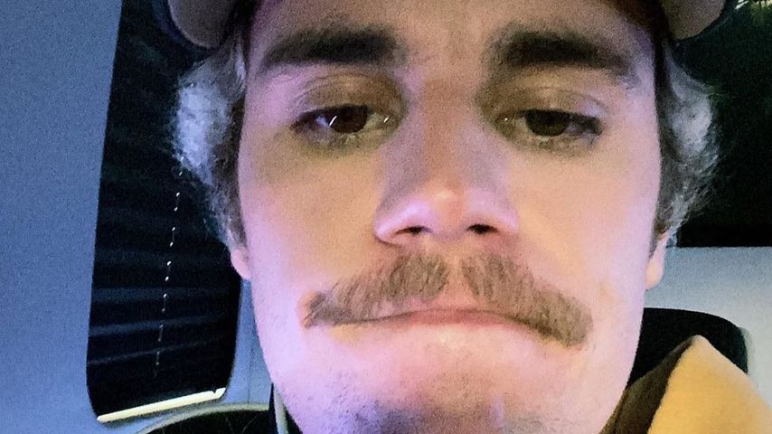 Justin Bieber im Februar 2020