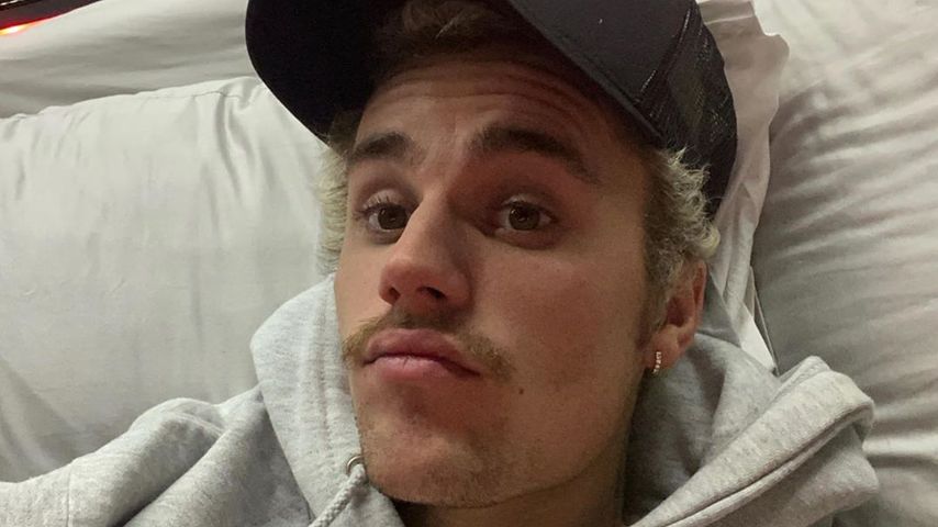 Justin Bieber, Januar 2020