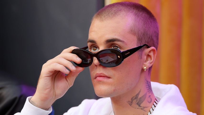 Justin Bieber, Februar 2022