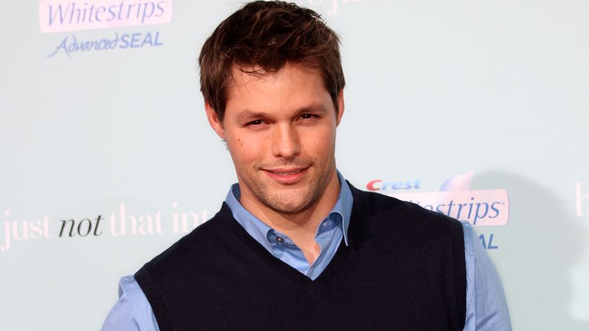 Justin Bruening, Schauspieler