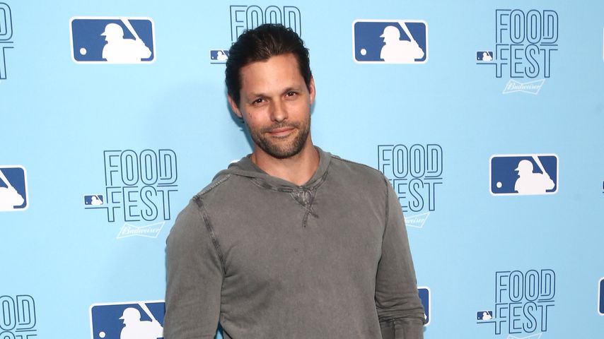 Schauspieler Justin Bruening