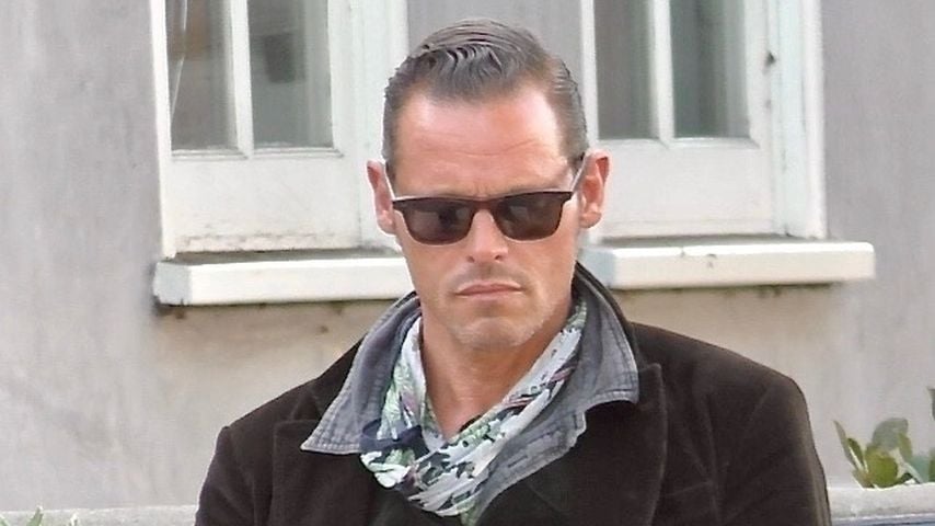 Justin Chambers, "Grey's Anatomy"-Star