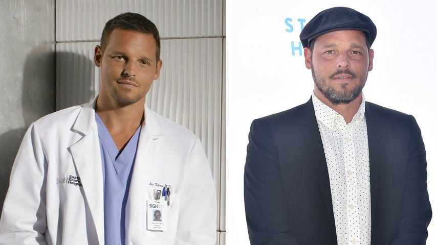 Justin Chambers, Schauspieler