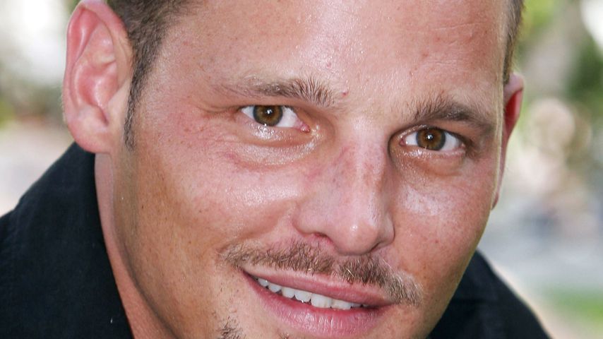 Justin Chambers bei der Television Festival in Monte Carlo im Juli 2006