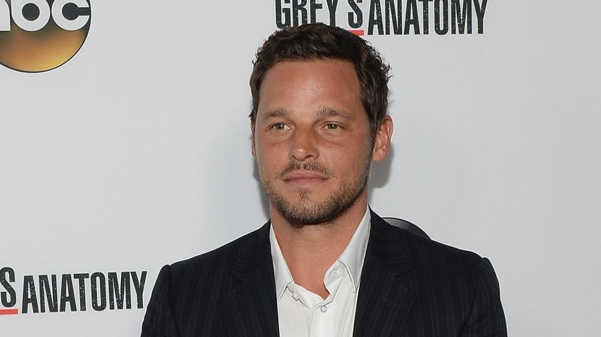 Justin Chambers, Ex-"Grey's Anatomy"-Darsteller