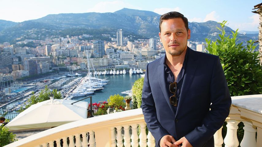 Justin Chambers, "Grey's Anatomy"-Star
