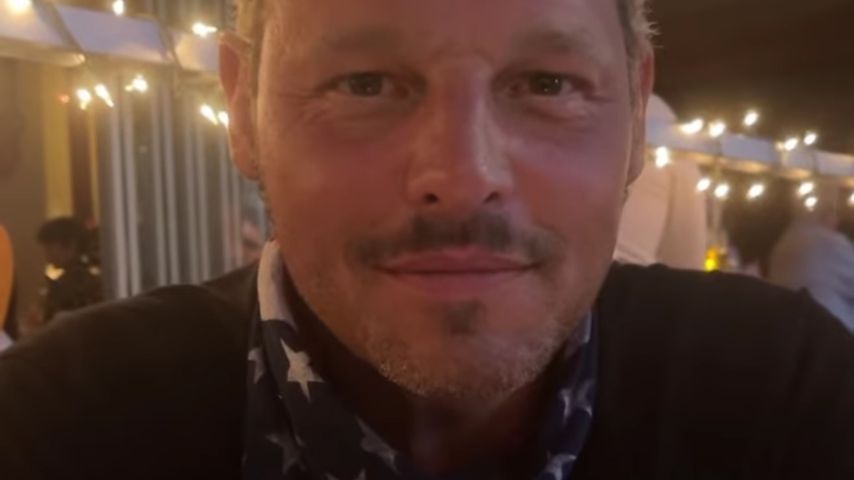 Justin Chambers, Schauspieler