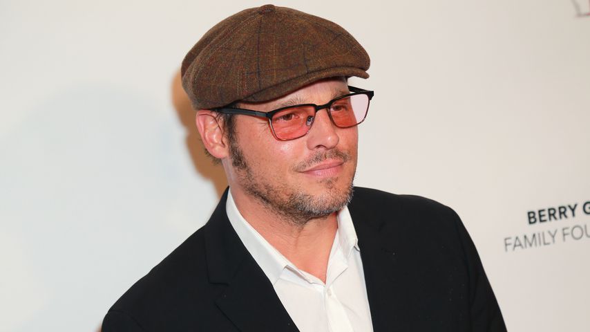Justin Chambers bei der Debbie Allen-Soiree in LA im November 2018