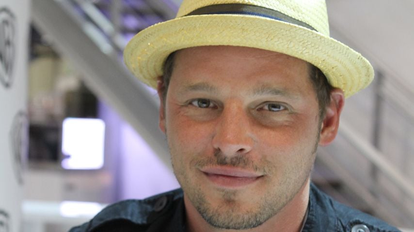 Justin Chambers, Schauspieler