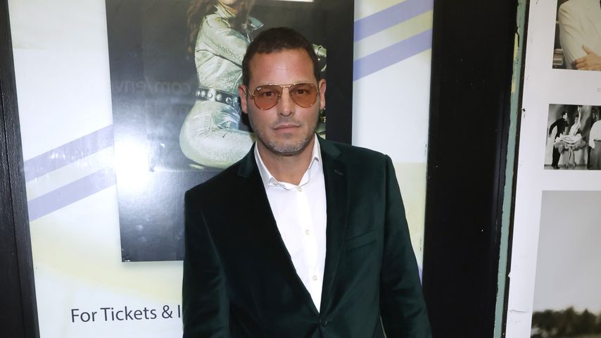 Justin Chambers, Schauspieler