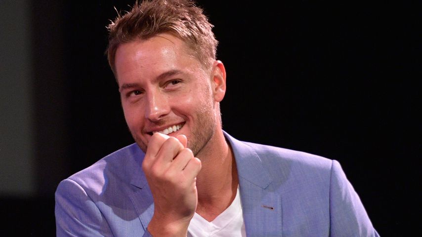 Schauspieler Justin Hartley