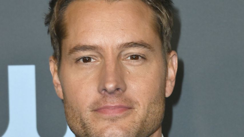 Justin Hartley im Jahr 2020