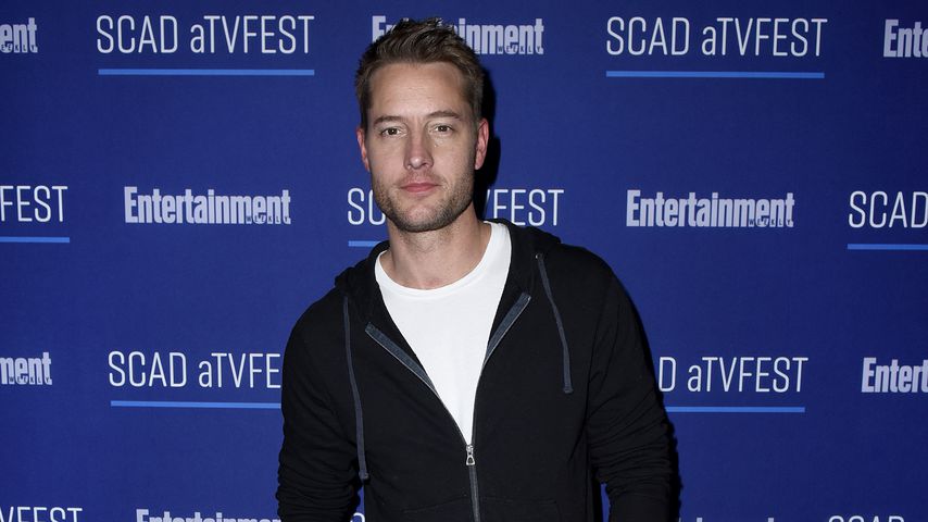 Schauspieler Justin Hartley