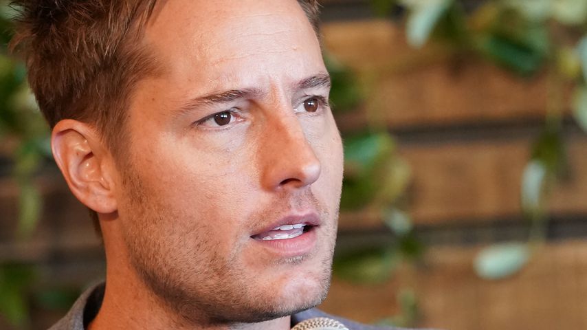 Justin Hartley im August 2019 in West Hollywood