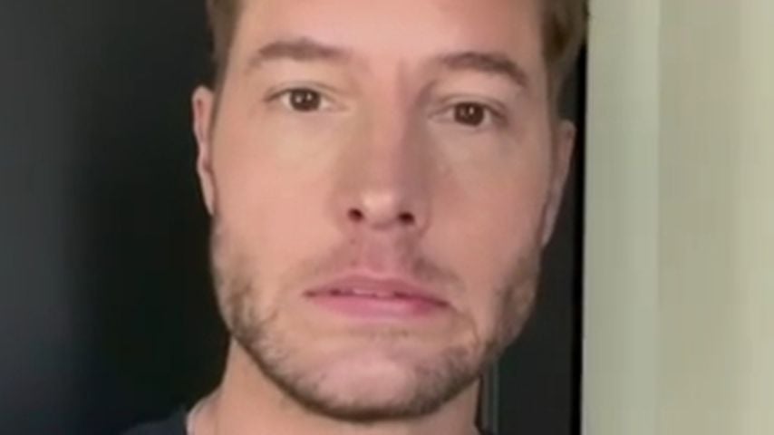 Justin Hartley, Schauspieler