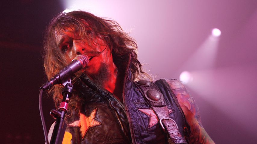 Justin Hawkins, 2012