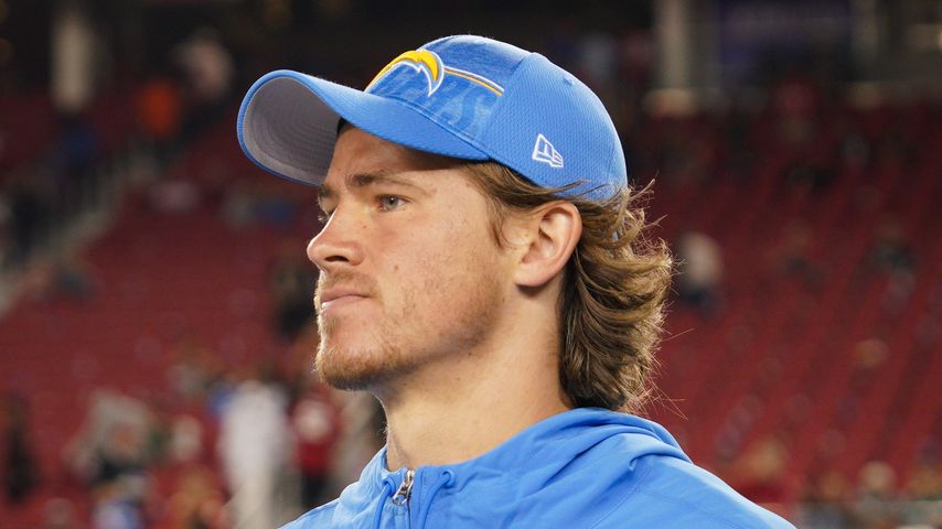 Justin Herbert, NFL-Star