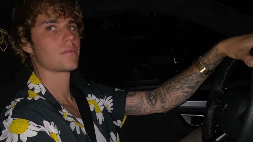 Justin Bieber, Sänger