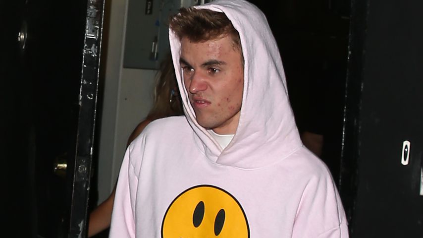 Justin Bieber in West Hollywood