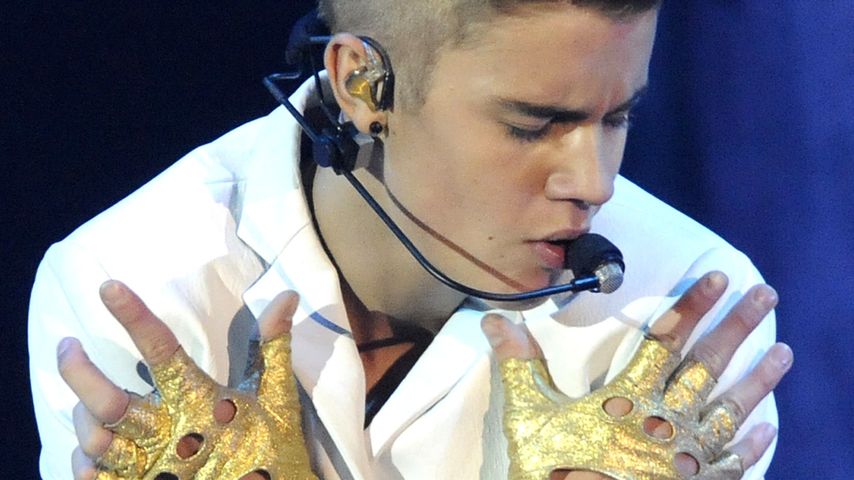 Nachsichtig: Miley Cyrus verteidigt Justin Bieber