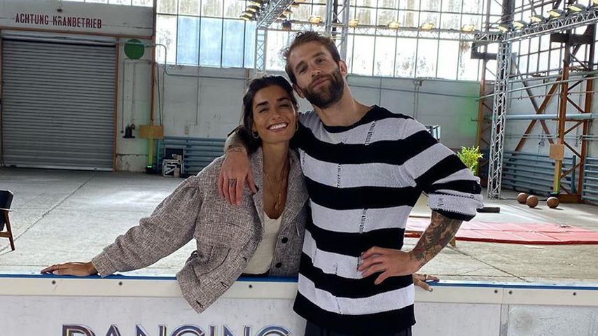 Kurz vor Start: So läuft "Dancing on Ice" für André Hamann