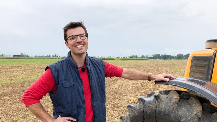 Nach Kuss: TV-Bauer Justin schickt eine seiner Hofdamen heim