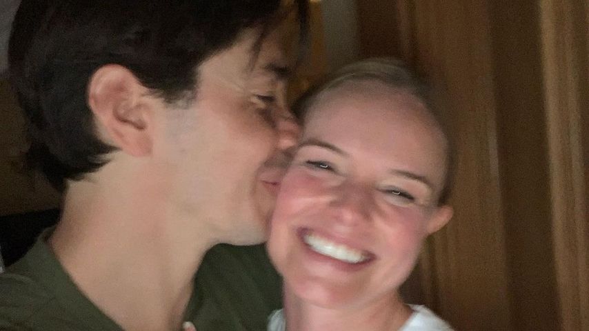 Justin Long und Kate Bosworth, Schauspieler