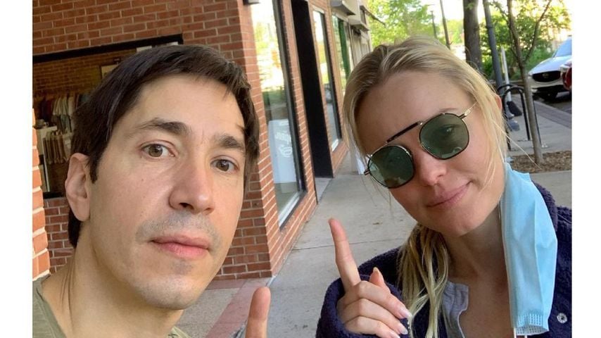 Justin Long und Kate Bosworth