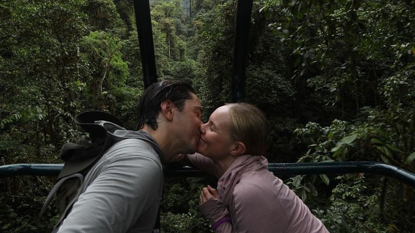 Justin Long und Kate Bosworth