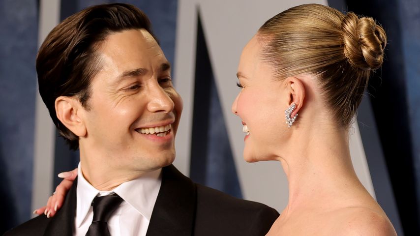 Justin Long und Kate Bosworth, März 2023