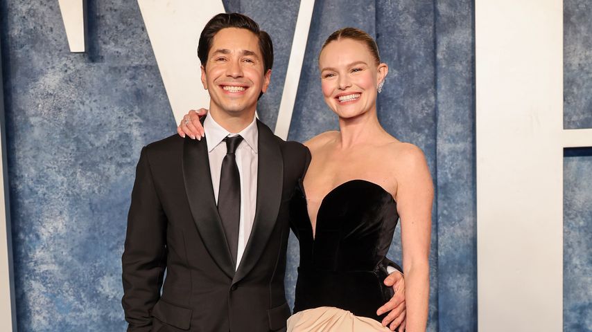 Per Leihmutter: Justin Long und Kate sind Eltern geworden