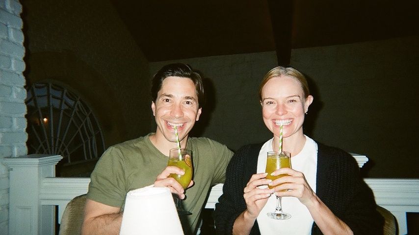 Justin Long und Kate Bosworth