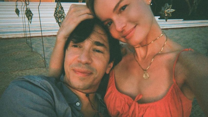 Nach Verlobung: Kate Bosworth und Justin turteln in New York