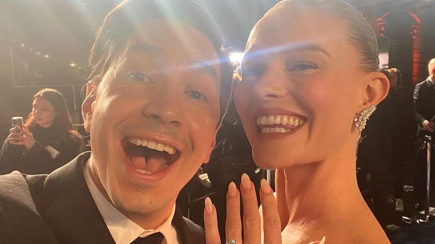 Justin Long und Kate Bosworth, Schauspieler