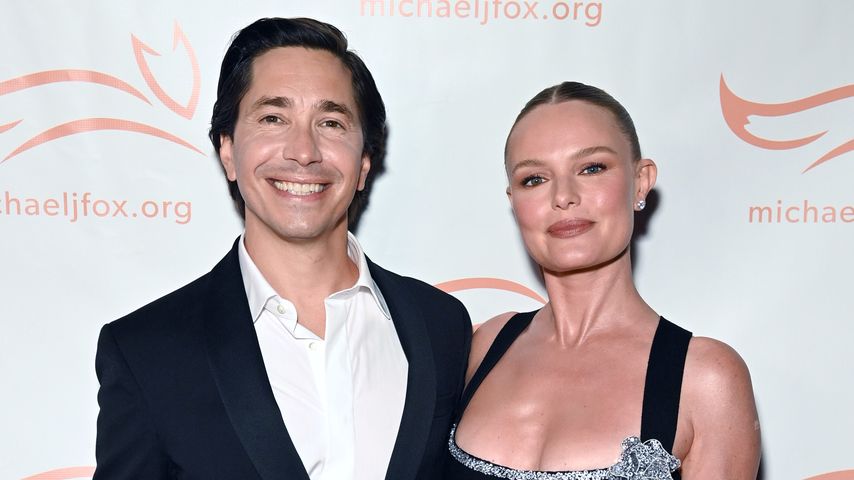 Kate Bosworth und Justin Long freuen sich aufs Älterwerden