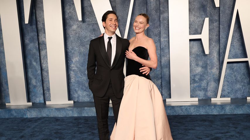 Ups! Dieses Malheur passierte Justin Long im Bett mit Kate