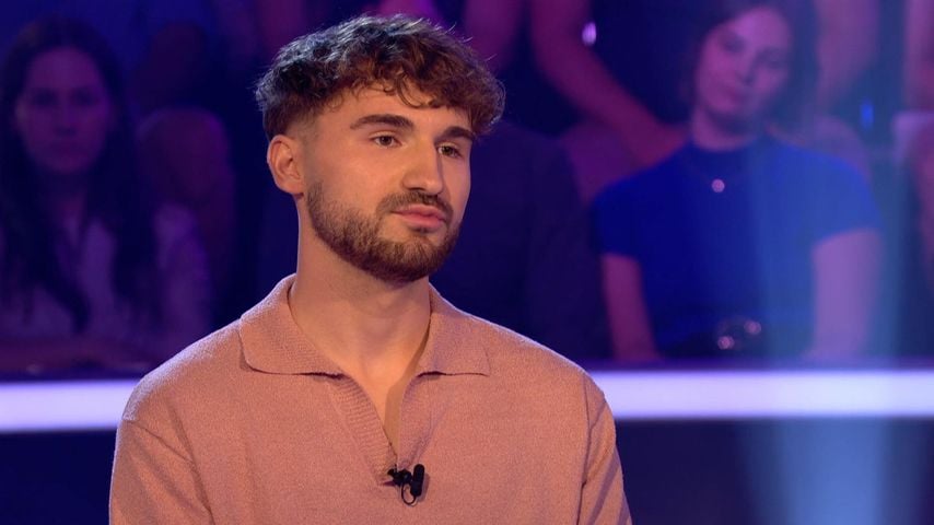 Justin Martin, "Wer wird Millionär?"-Kandidat