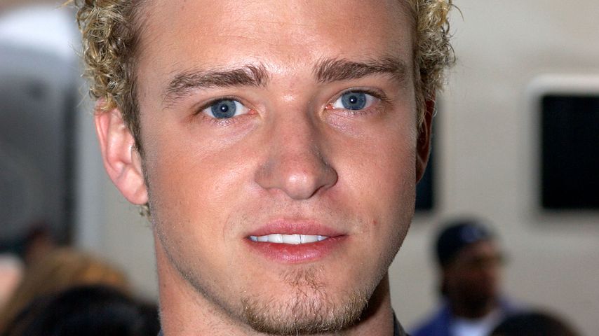 Justin Timberlake, 2002