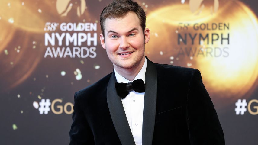 Justin Prentice, Schauspieler
