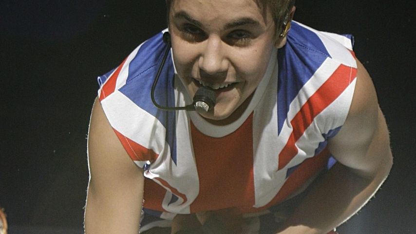 Cher erkannte Justin Bieber nicht