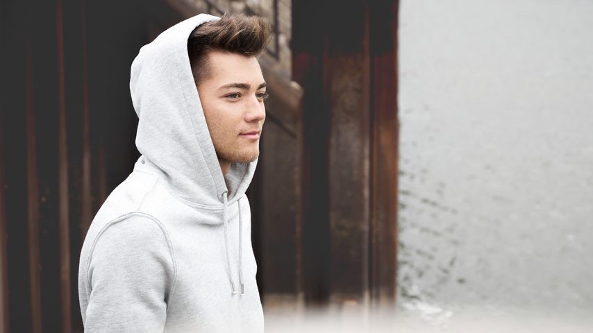 Justin Schmidt als Nick in "GangstarZ"