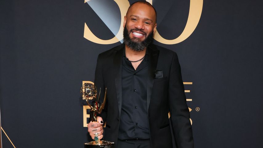 Justin Sutherland, "Fast Foodies"-Bekanntheit, im Dezember 2023