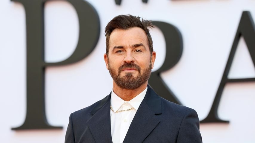 Justin Theroux bei der New-York-Premiere von "The Devil Wears Prada 2" am 20. April 2026