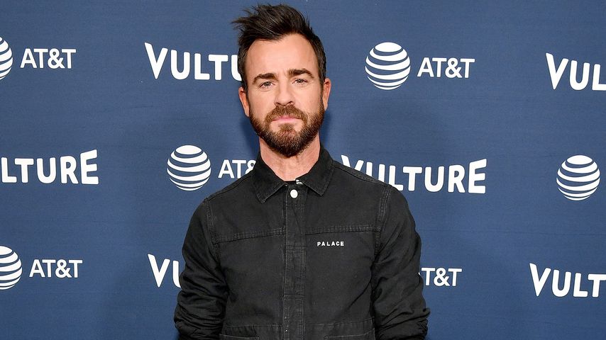 Justin Theroux im Flirtfieber: Wer ist diese Mystery-Dame?