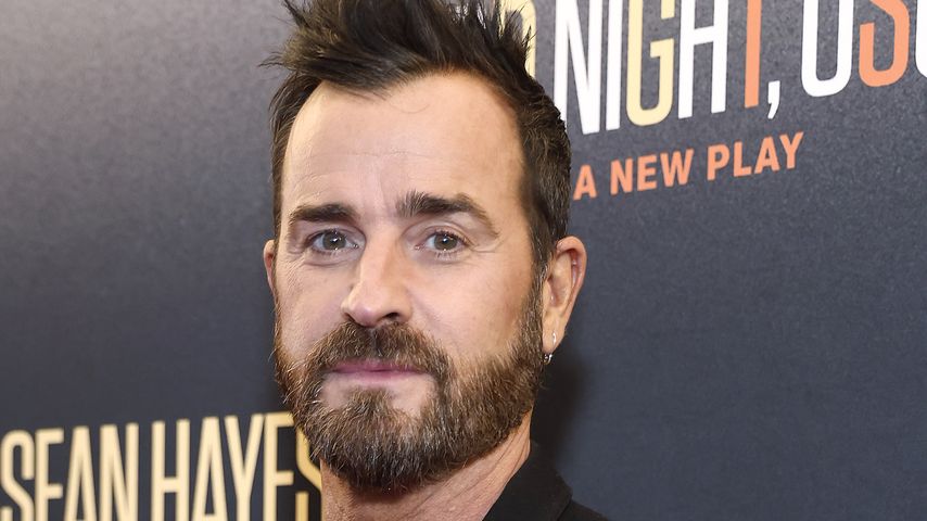Justin Theroux im April 2023